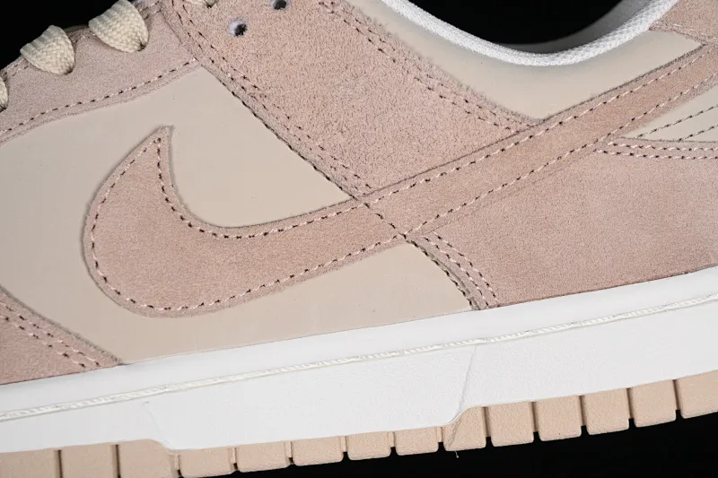 All Categories Nk SB Dunk Series Nk SB Dunk Low Low-top sneakers Nk Dunk Low "Sanddrift" New wheat color SB low-top casual sneakers FD0873-126